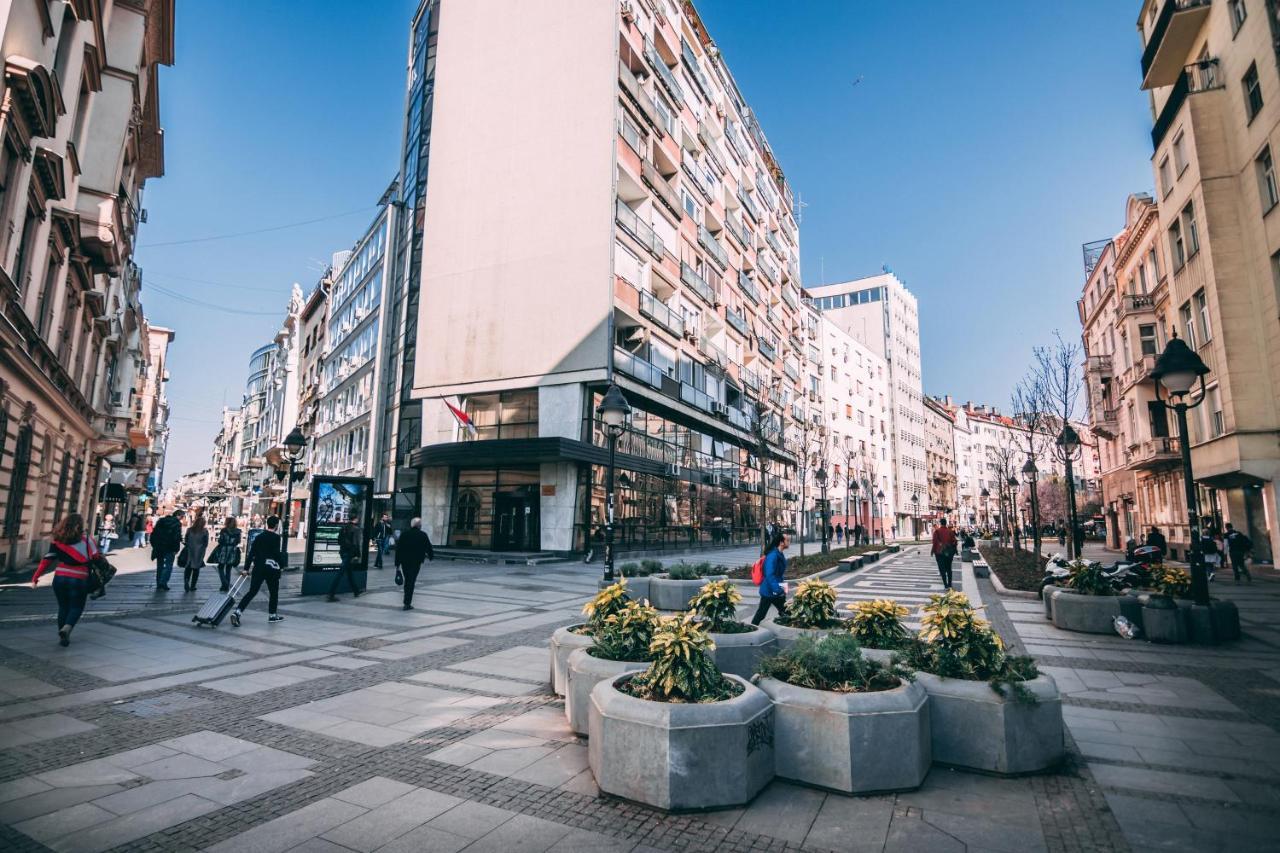 Brigitte'S Central Belgrade Luaran gambar