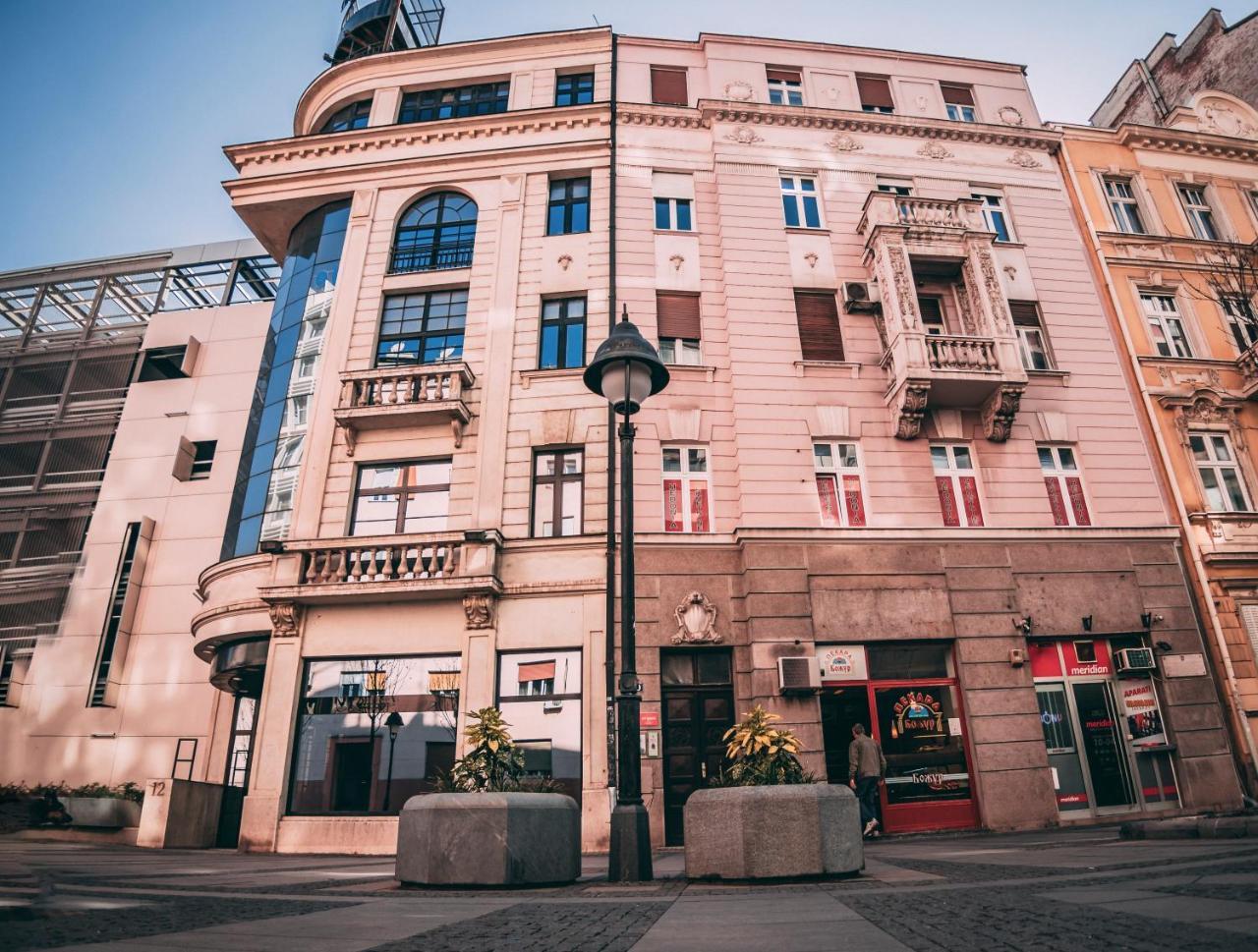 Brigitte'S Central Belgrade Luaran gambar